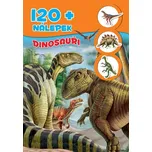 Dinosauři + 120 nálepek - Foni Book…