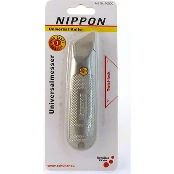 Lepící sada Nůž Nippon univerzální (Univerzální nůž Nippon na trapézové čepele)