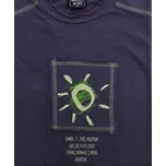 Dětské tričko PO-2023, tmavě modrá, vel. 122 ( )