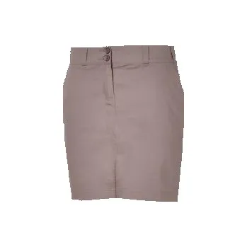 Dámská sukně Progress MODENA šedá S; Šedá sukně + DÁREK DLE VÝBĚRU!