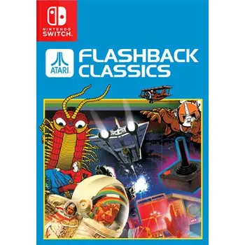 Hra pro Nintendo Switch Atari Flashback Classics (Switch)