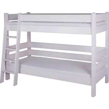 Dětská postel Gazel Sendy 180 cm bílá