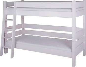 Dětská postel Gazel Sendy 180 cm bílá