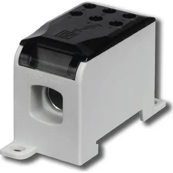 EVD Bečov Distribuční blok OJL 120