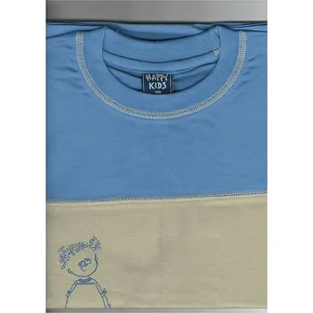 Chlapecké tričko Dětské tričko PO-2014, modrá, vel. 134 ( )