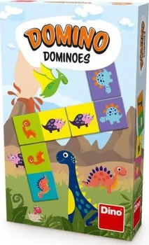 Domino Dino Domino Dinosauři