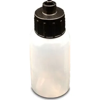 Cyklo nářadí Láhev Luer Lock 15 ml (Flexibilní dávkovací láhev pro práci se různými druhy kapalin. Objem 15ml.)