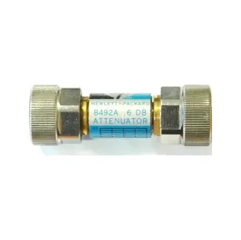 Počítačové příslušenství Hewlett Packard 8492A zeslabovač 6dB