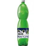 Mattoni Black s příchutí černých plodů…