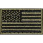 ROTHCO® Nášivka vlajka USA oliva