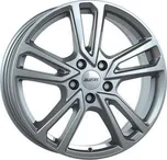 Alutec Tormenta silver 7x18 5x114,3 ET48