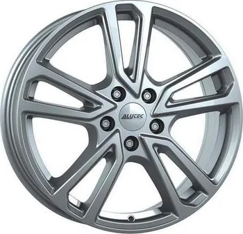 Alu kolo Alutec Tormenta silver 7x18 5x114,3 ET48