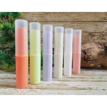 Rtěnka COLOR - Obal na rtěnku - lipstick cover - 4 ml Barva: světlá růžová