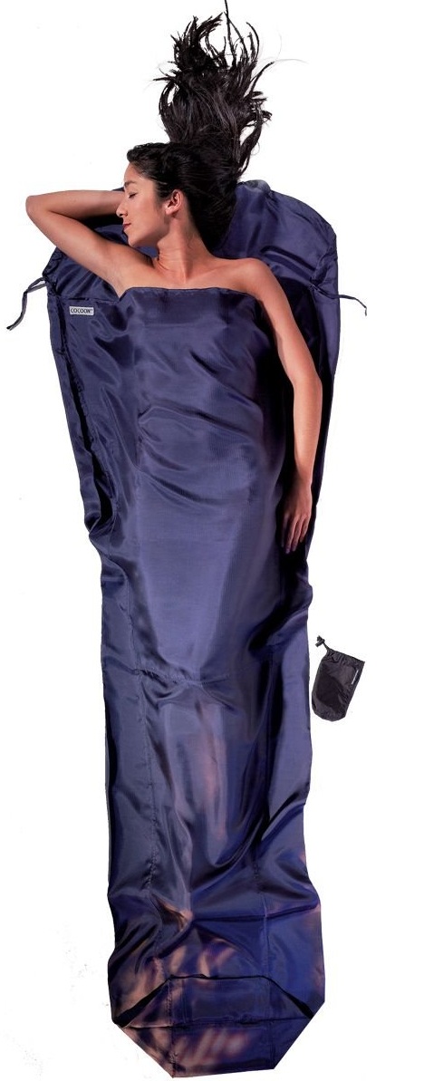 コクーン Cocoon Expedition MummyLiner Cocoon Women's Expedition-Silk MummyLiner : Amazon.ca