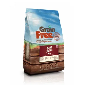 Krmivo pro psa Best Breeder Grain Free Beef/Sweet Potato & Carrot