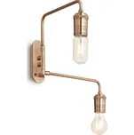 Ideal Lux Triumph AP2 160245 2 x 60 W