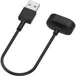 USB napájecí kabel TVC pro Fitbit Inspire/Inspire HR (15 cm)