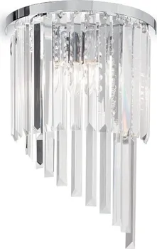 Nástěnné svítidlo Ideal Lux Carlton AP3 168913