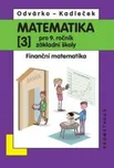 Matematika 3. díl pro 9. ročník…