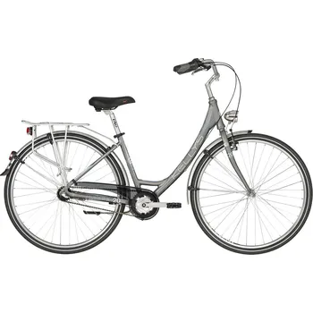 Městské kolo Kellys Avenue 20" šedé 2019 480 mm