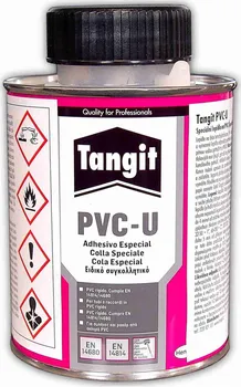 Průmyslové lepidlo Tangit PVC-U 0410610250 250 g 