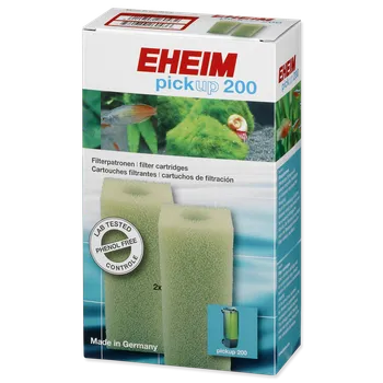 filtrační náplň do akvária Eheim Pickup 200 molitanová náplň 2ks
