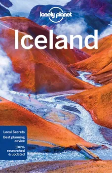 kniha Iceland - Lonely Planet