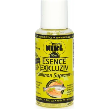 Karel Nikl Esence 50 ml, Salmon Supreme