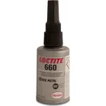 Loctite 660 50 ml (Pro spojování lícovaných válcových součástí se spárou až 0,5 mm)