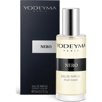 Pánský parfém YODEYMA Paris YODEYMA NERO EDP Varianta: 15ml