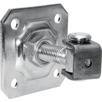 brána COMUNELLO Pant na bránu a vrata na betonový sloupek - regulovatelný navařovací C-161-20 , závit M20