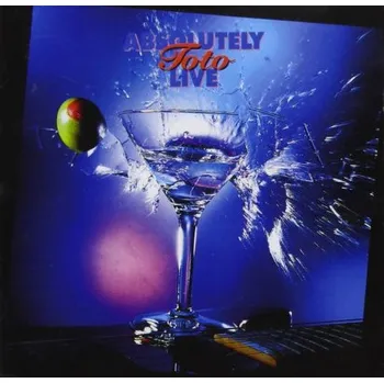 Zahraniční hudba Toto - Absolutely Live (2CD, MOCCD1371)