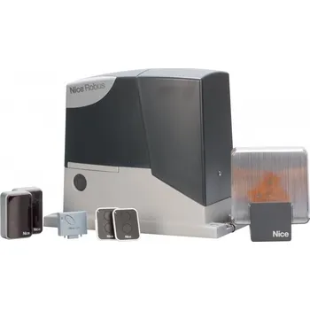 Sada Robus 400KCE pro posuvnou bránu do 400 kg.