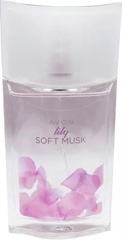 Dámský parfém Avon Lily Soft Musk W EDT 50 ml