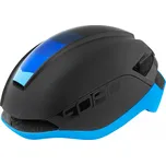 Force Orca černá mat/modrá