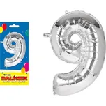 MFP Nafukovací fóliová číslice 40 cm