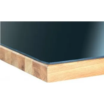 Dílenský stůl Buková spárovka 25 mm s hladkou gumou 4 mm, DPS01BS25G1