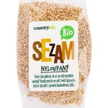 Country Life Sezam neloupaný Bio 100 g