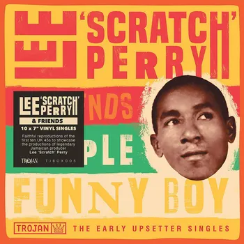 Zahraniční hudba Lee Scratch Perry & Friends: The Early Upsetter Singles - Lee Scratch Perry [10LP]