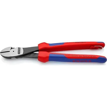 Dílna KNIPEX 74 02 250 T BK Silové bocní štípací klešte