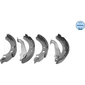 Brzdová čelist Meyle 714 042 1009