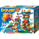 Heinrich Bauer Avia stavebnice 260 dílů