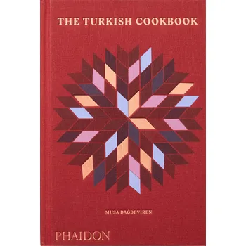 Turkish Cookbook - Musa Dagdeviren [EN] (2019, pevná)