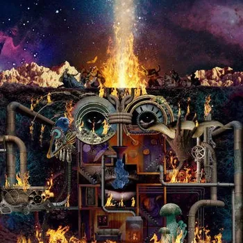 Zahraniční hudba Flying Lotus - Flamagra (2LP, WARPLP291)