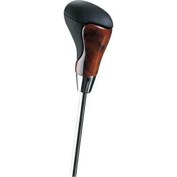 Mercedes-Benz Koncovka řadící páky quarz, Holz, Eukalyptus