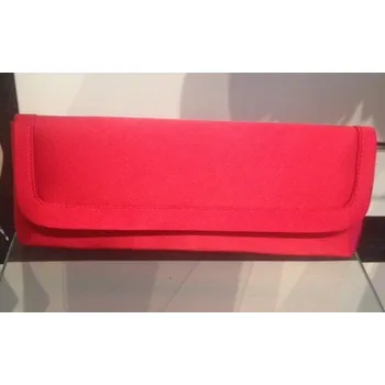 Kabelka Psaníčko Menbur, červená, 83333