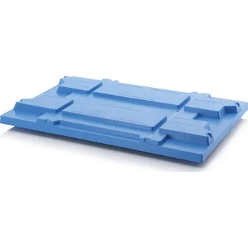 paleta Paletové víko plastové - MODRÉ, 120x80 cm