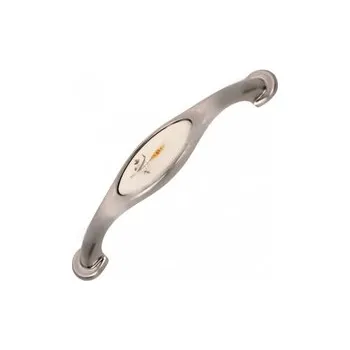 Nábytkové kování Madlo C527-C131 - 128mm, INOX