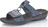 dámské pantofle Rieker 608P6-14 Blau