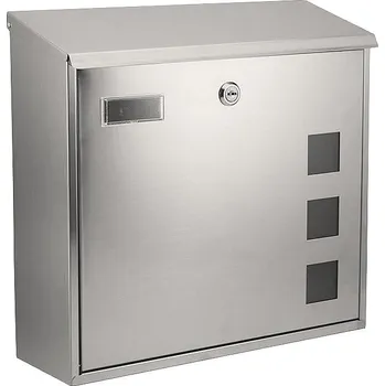 Poštovní schránka Richter BK703GZ.N nerezová